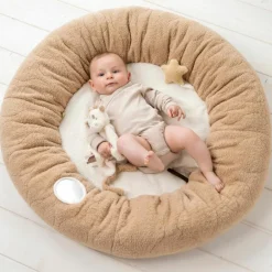 Tapis d'éveil avec arches Teddy (90 cm)|Nattou Sale