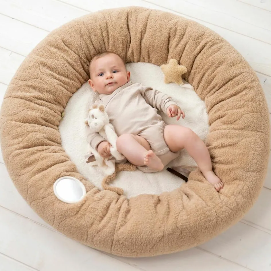 Tapis d'éveil avec arches Teddy (90 cm)|Nattou Sale