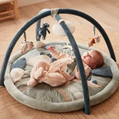 Tapis d'éveil avec arches TSO|Noukie's Online