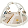 Tapis d'éveil avec arches Tiga la girafe TSO|Noukie's Discount