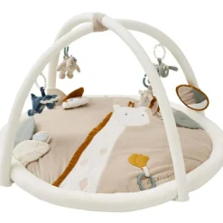 Tapis d'éveil avec arches Tiga la girafe TSO|Noukie's Discount