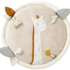 Tapis d'éveil avec arches Tiga la girafe TSO|Noukie's Discount