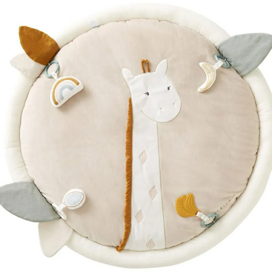 Tapis d'éveil avec arches Tiga la girafe TSO|Noukie's Discount