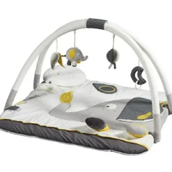 Tapis d'éveil carré Babyfan|Sauthon