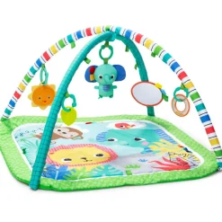 Tapis d'éveil et d'activités Jungle Vert|Bright Starts Best