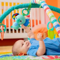 Tapis d'éveil et d'activités Jungle Vert|Bright Starts Best