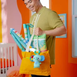 Tapis d'éveil et d'activités Jungle Vert|Bright Starts Best