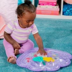 Sale Bright Starts Tapis d'éveil et matelas à eau La Petit Sirène