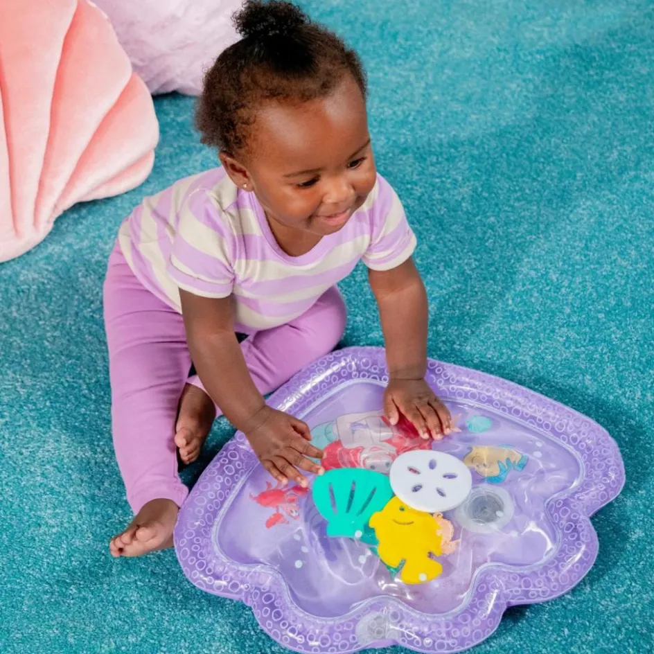 Sale Bright Starts Tapis d'éveil et matelas à eau La Petit Sirène