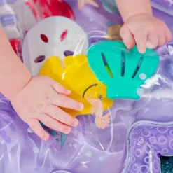 Sale Bright Starts Tapis d'éveil et matelas à eau La Petit Sirène