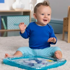 Best Bright Starts Tapis d'éveil et matelas à eau Stitch