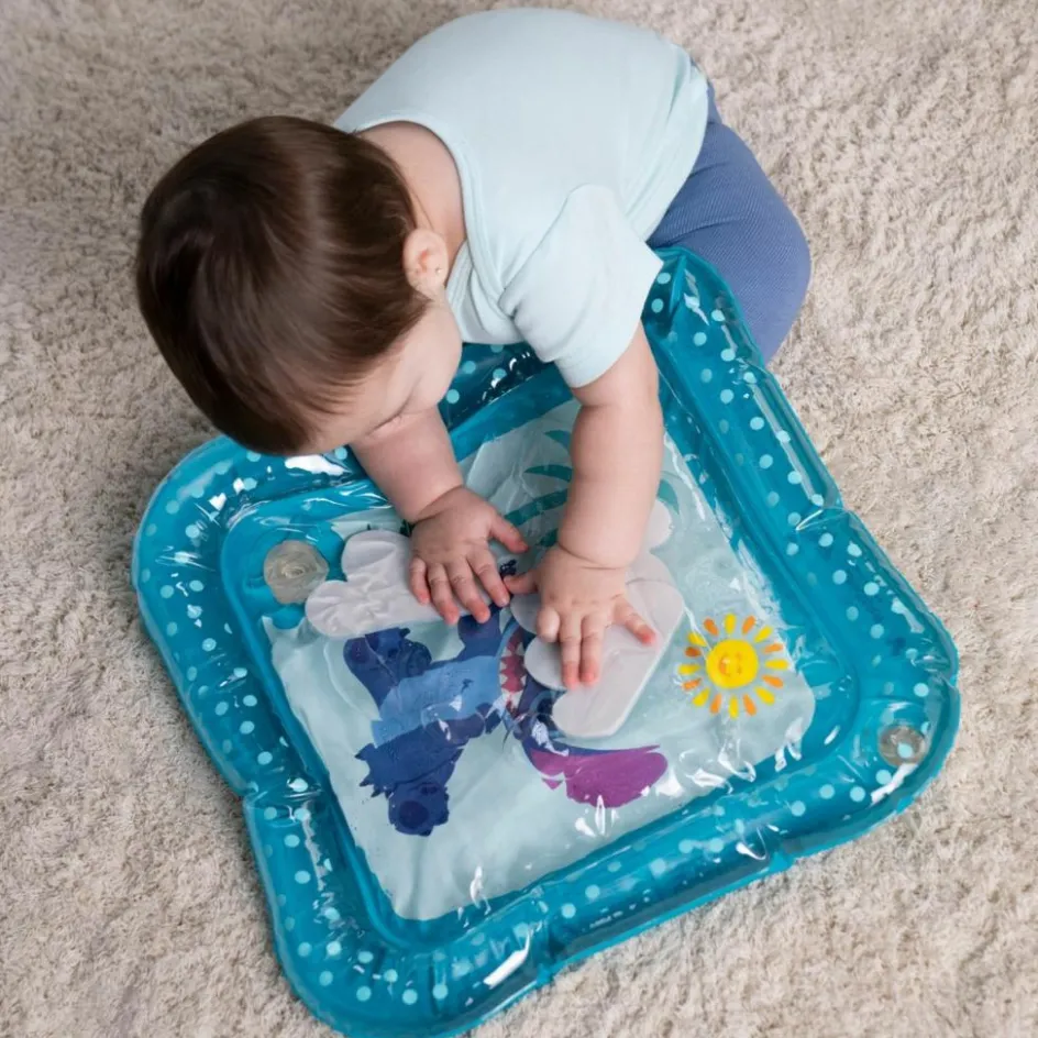 Best Bright Starts Tapis d'éveil et matelas à eau Stitch