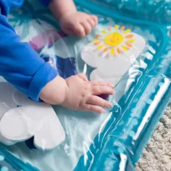 Best Bright Starts Tapis d'éveil et matelas à eau Stitch