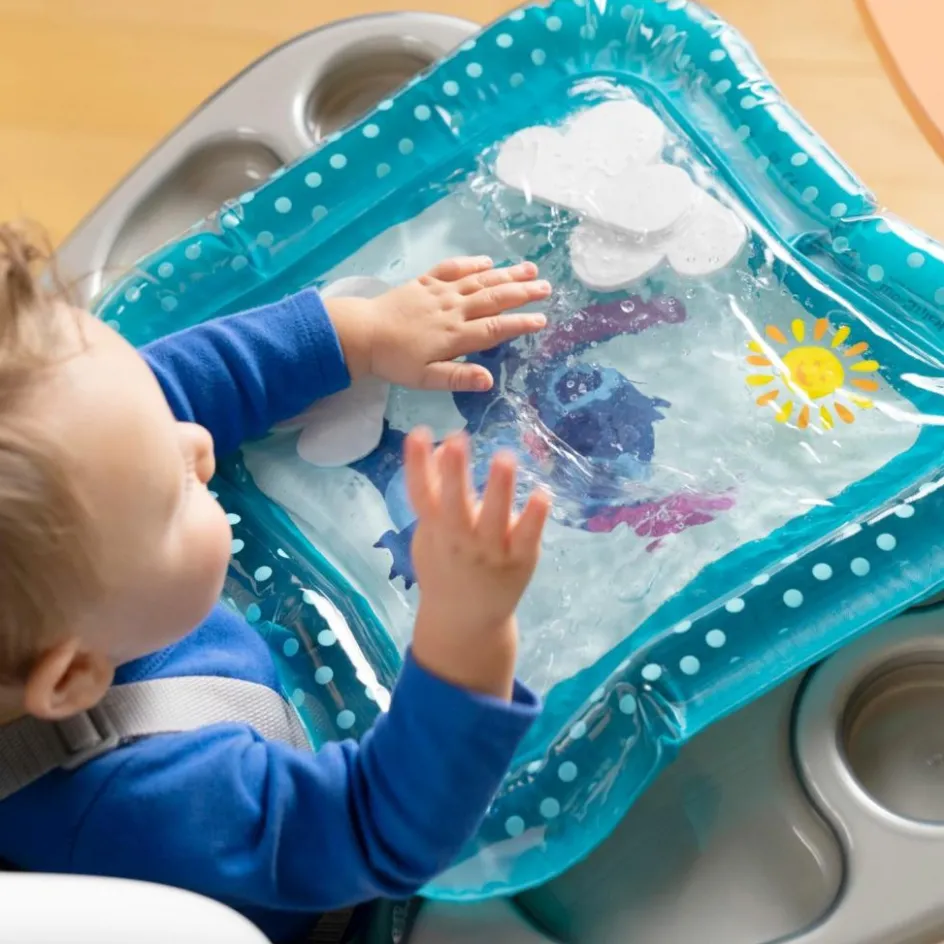 Best Bright Starts Tapis d'éveil et matelas à eau Stitch