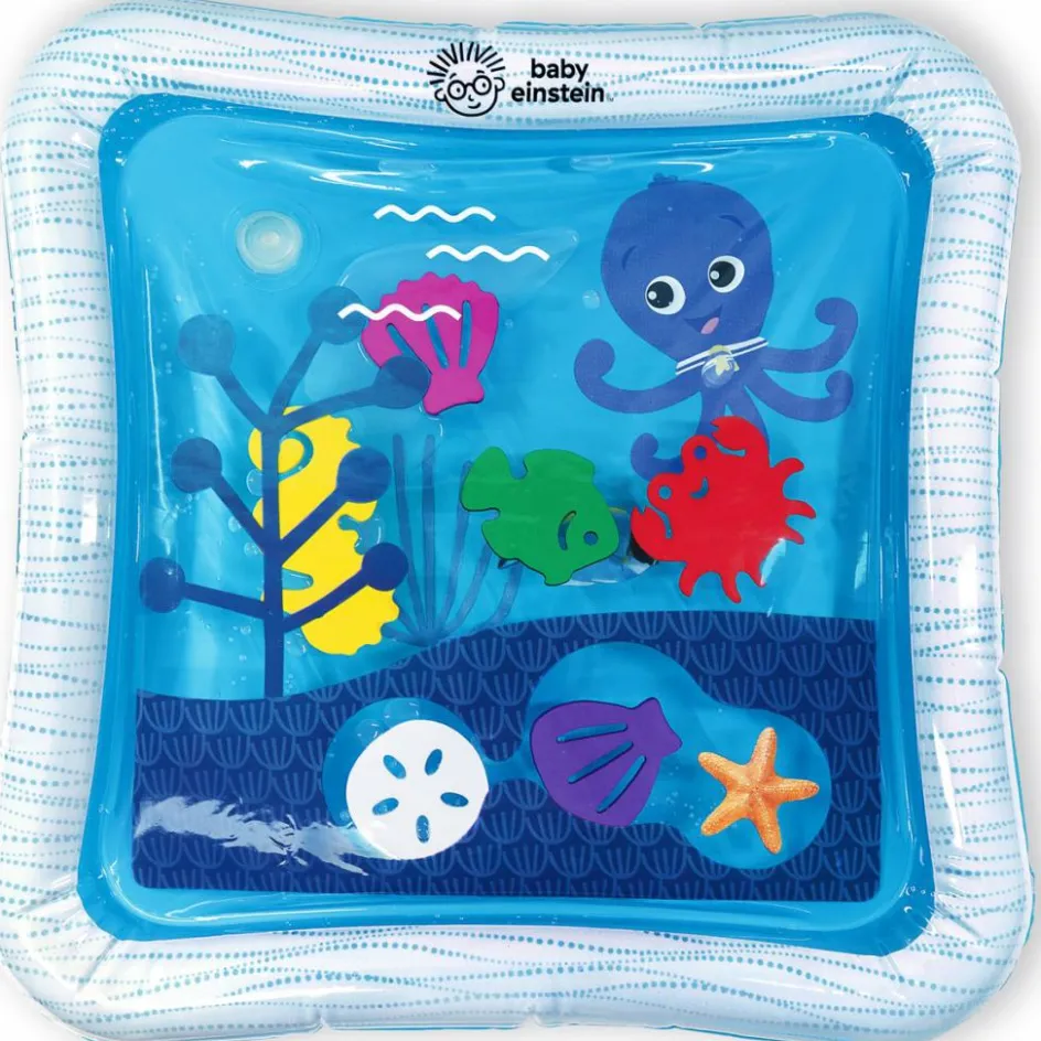 Online Baby Einstein Tapis d'éveil et matelas à eau Découverte de l'océan