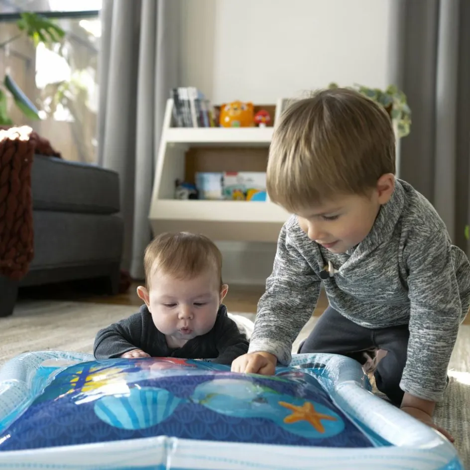 Online Baby Einstein Tapis d'éveil et matelas à eau Découverte de l'océan