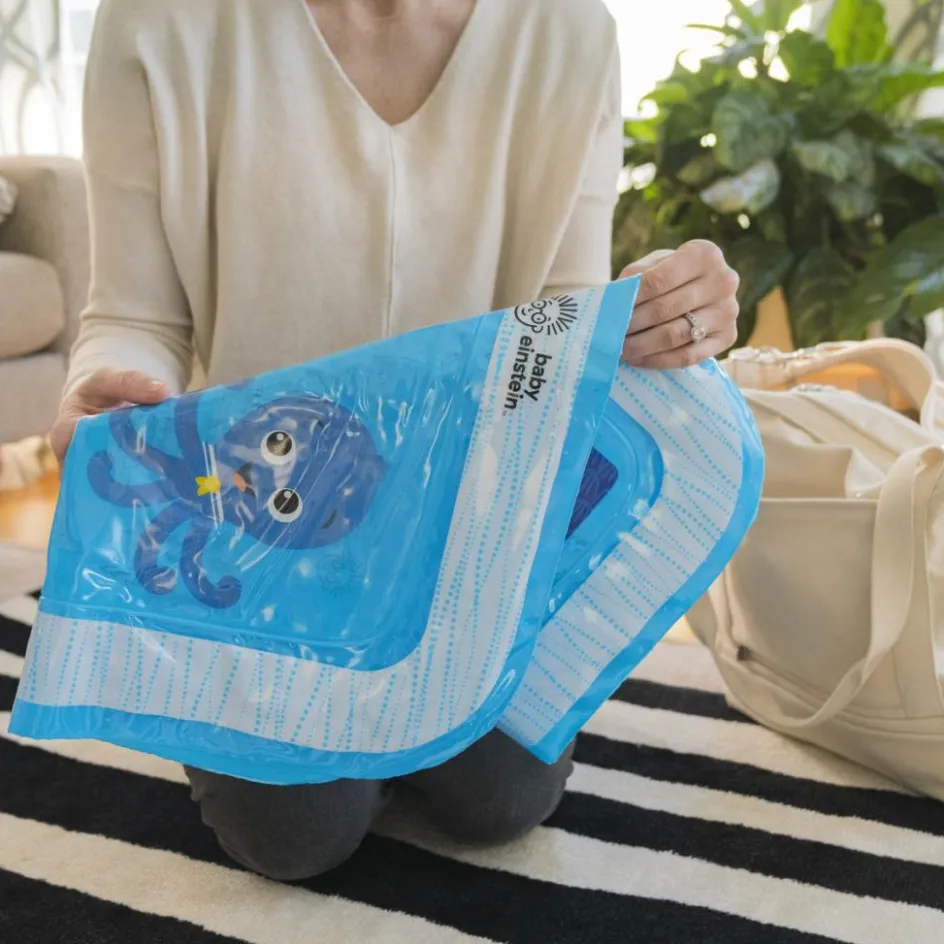 Online Baby Einstein Tapis d'éveil et matelas à eau Découverte de l'océan