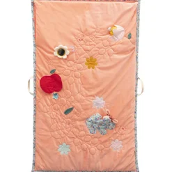 Tapis d'éveil et sac de couchage Stella (140 x 85 cm)|Lilliputiens