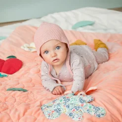 Tapis d'éveil et sac de couchage Stella (140 x 85 cm)|Lilliputiens