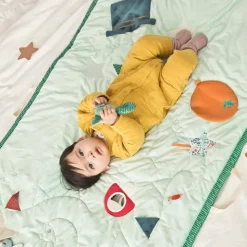 Tapis d'éveil et sac de couchage Joe (140 x 85 cm)|Lilliputiens New