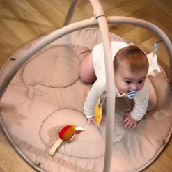 Best Filibabba Tapis d'éveil Fjord avec arche Beige