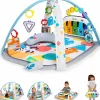 Discount Baby Einstein Tapis d'éveil Kickin’ Tunes 4 en 1