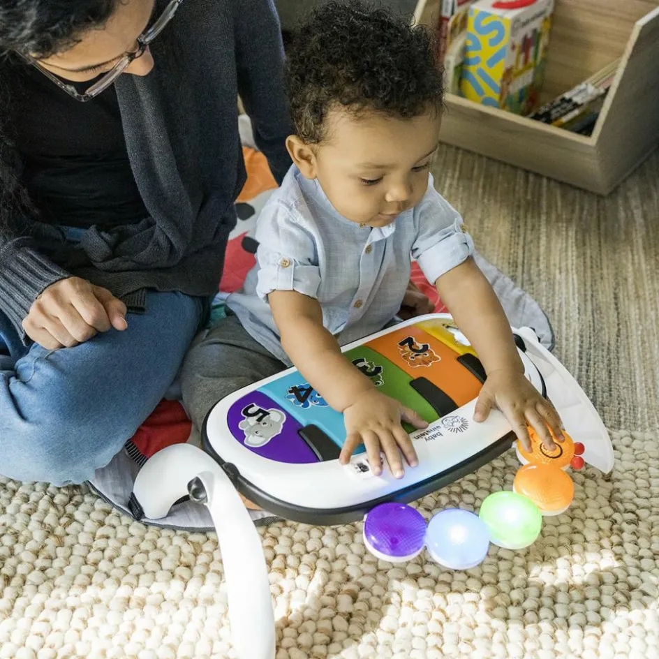 Discount Baby Einstein Tapis d'éveil Kickin’ Tunes 4 en 1