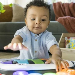 Discount Baby Einstein Tapis d'éveil Kickin’ Tunes 4 en 1