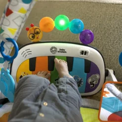 Discount Baby Einstein Tapis d'éveil Kickin’ Tunes 4 en 1