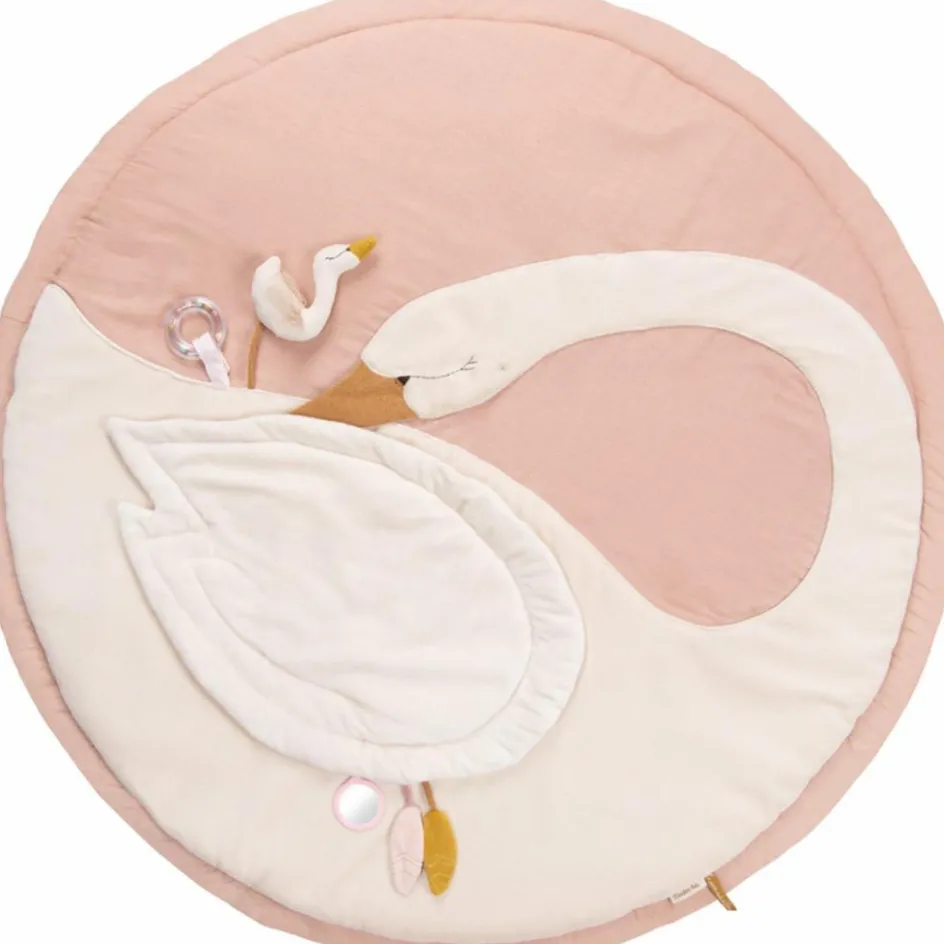 Tapis d'éveil La petite école de danse|Moulin Roty Online