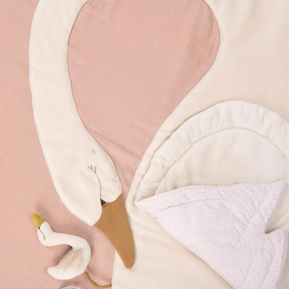 Tapis d'éveil La petite école de danse|Moulin Roty Online