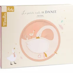 Tapis d'éveil La petite école de danse|Moulin Roty Online