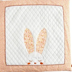 Best Sauthon Tapis d'éveil lapin Esmée (100 x 100 cm)