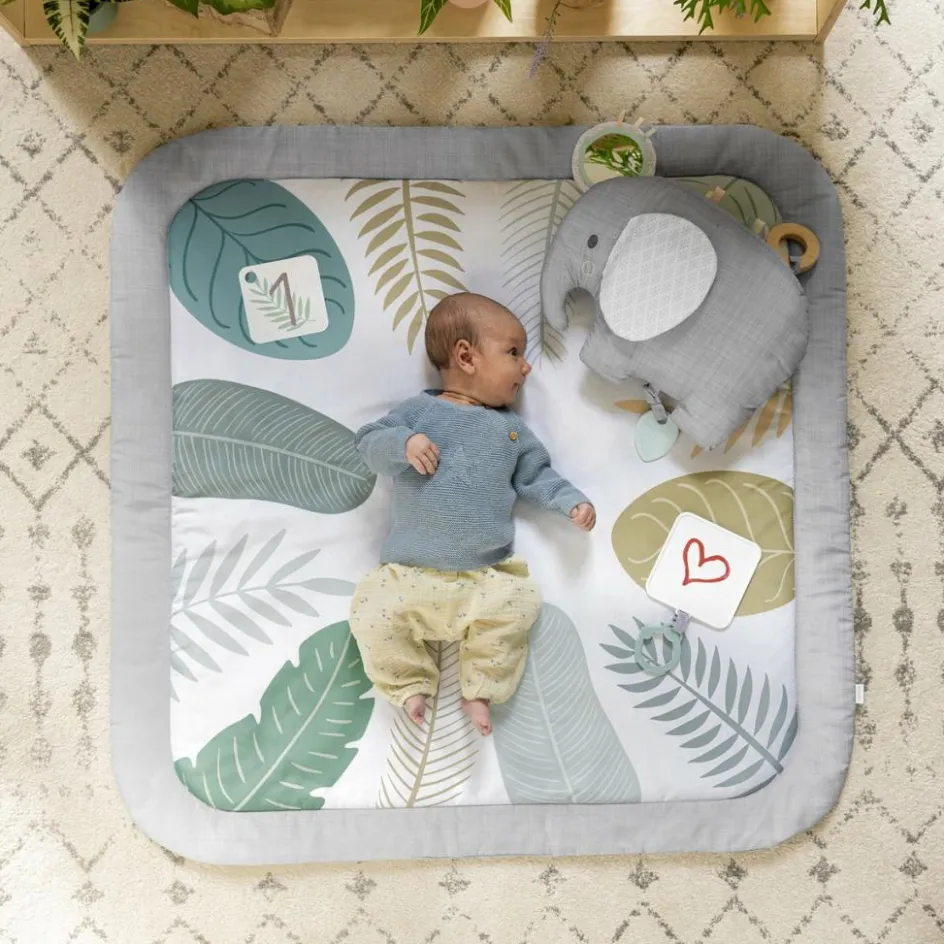 Clearance Ingenuity Tapis d'éveil Petit éléphant - Reconditionné