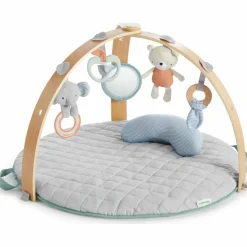 Clearance Ingenuity Tapis d'éveil réversible Cozy Spot Loamy