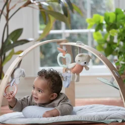 Clearance Ingenuity Tapis d'éveil réversible Cozy Spot Loamy