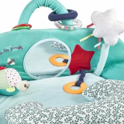Tapis d'éveil évolutif Evolu'doux|Sophie la girafe New