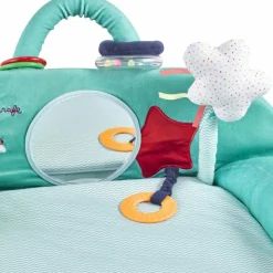 Tapis d'éveil évolutif Evolu'doux|Sophie la girafe New