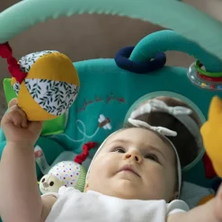 Tapis d'éveil évolutif Evolu'doux|Sophie la girafe New