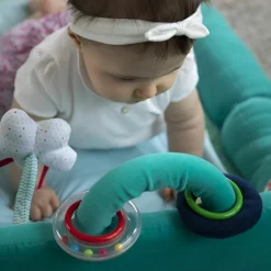 Tapis d'éveil évolutif Evolu'doux|Sophie la girafe New