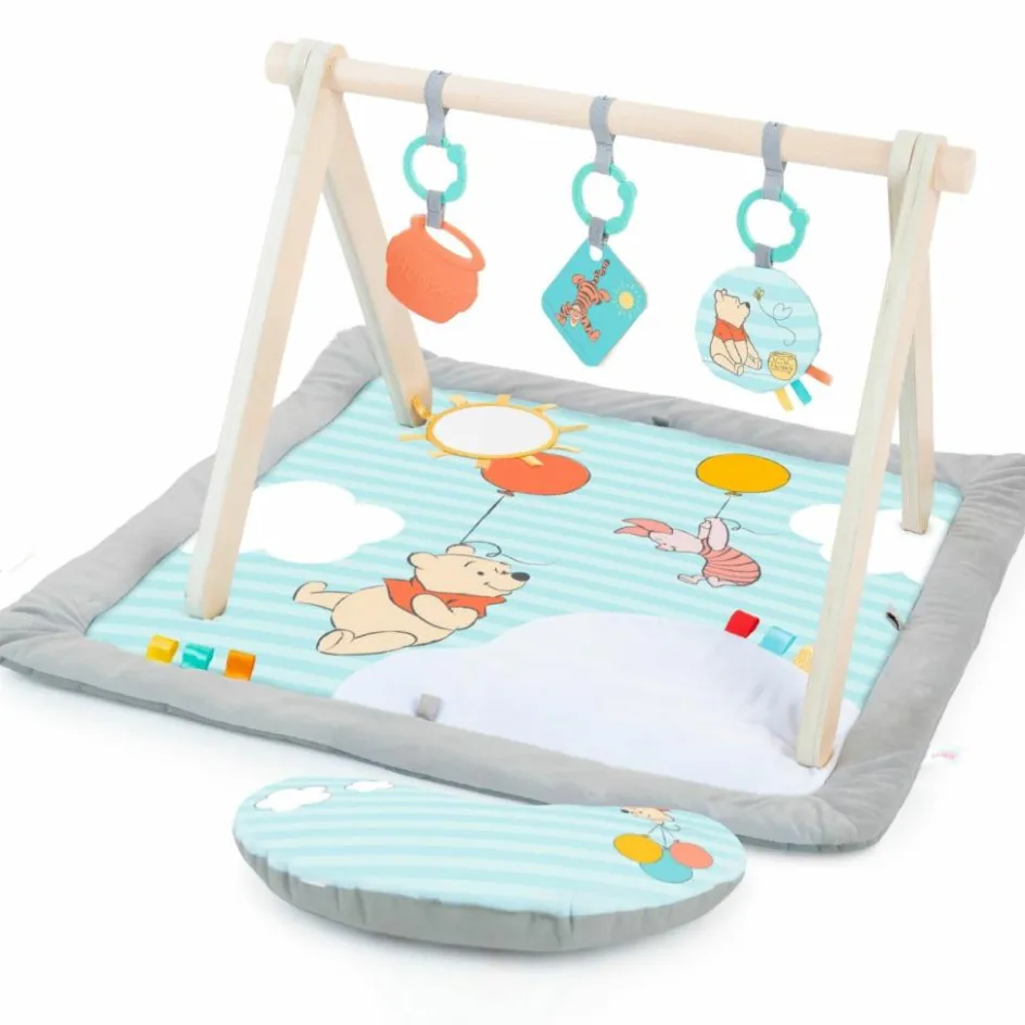 Tapis d'éveil Winnie l'Ourson|Bright Starts Best