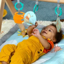 Tapis d'éveil Winnie l'Ourson|Bright Starts Best