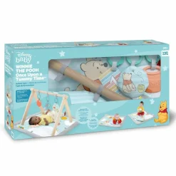 Tapis d'éveil Winnie l'Ourson|Bright Starts Best
