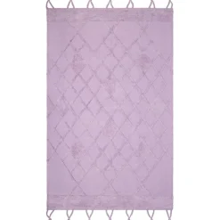Best Nattiot Tapis Eemee mauve (110 x 170 cm)