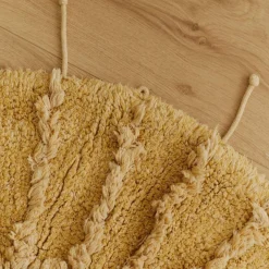 Tapis en coton lavable Solar Multishape (100 Ø cm)|Lorena Canals New