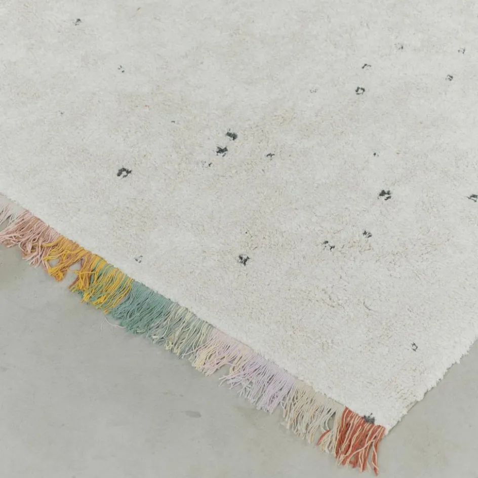 Tapis en coton lavable Stardust (170 x 240 cm)|Lorena Canals