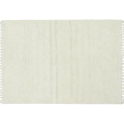 New Lorena Canals Tapis en laine Ari Sheep White (120 x 170 cm)