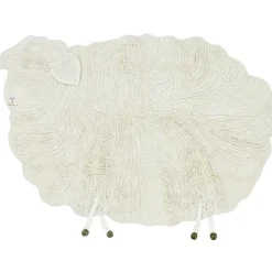Tapis en laine Pink Nose Sheep (120 x 170 cm)|Lorena Canals Clearance