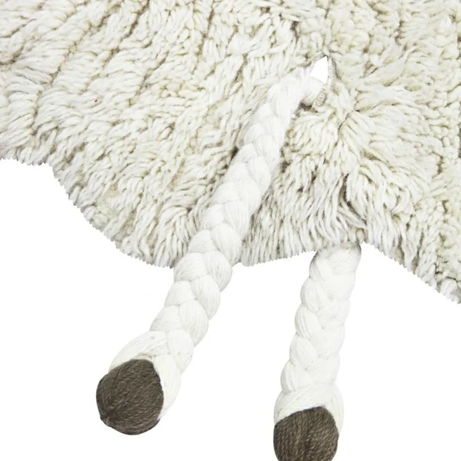 Tapis en laine Pink Nose Sheep (120 x 170 cm)|Lorena Canals Clearance