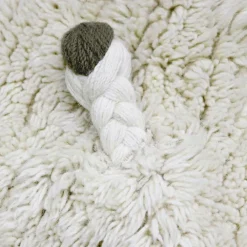 Tapis en laine Pink Nose Sheep (120 x 170 cm)|Lorena Canals Clearance